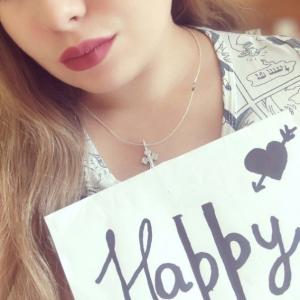 Happy